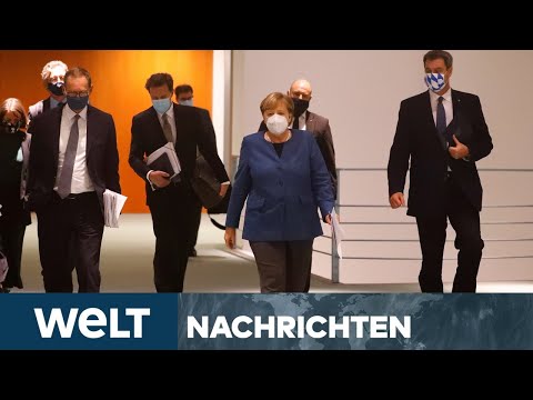 BESCHLUSS IM KANZLERAMT: Harter Lockdown in Deutschland ab dem 16. Dezember