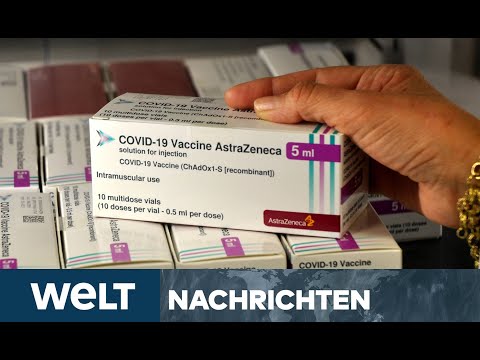 ASTRAZENECA-SCHOCK: Warum nun auch Deutschland die Impfungen stoppt | WELT Newsstream