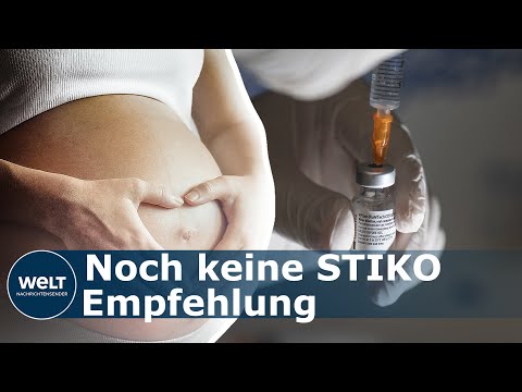 CORONA-IMPFUNG FÜR SCHWANGERE: Wann wird es eine Impfempfehlung für Schwangere und Stillende geben?