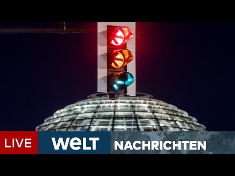 AMPELKOALITION: SPD, Grüne und FDP starten Detailverhandlungen | WELT Newsstream