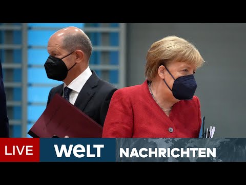 DEUTSCHES DUO: Stabilität - Merkel und Scholz gemeinsam bei G20-Gipfel | WELT Newsstream