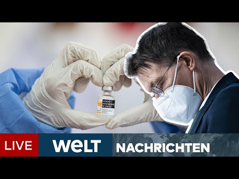 SCHOCK FÜR LAUTERBACH: Impfstoffinventur zeigt Mangel zu Jahresbeginn 2022 auf | WELT Newsstream