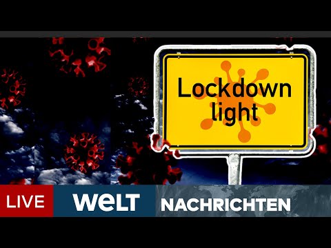 CORONA-KRISE: Lockdown light für alle ab dem 28. Dezember soll jetzt kommen! | WELT Newsstream