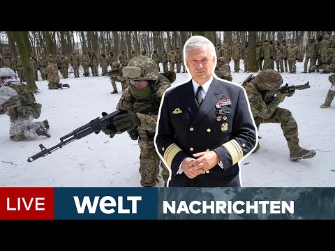 DIPLOMATISCHER EKLAT: Ukrainischer Botschafter: "Deutsche Arroganz und Größenwahn" | WELT Newsstream