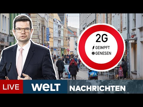 CORONA-MAßNAHMEN: Kann Deutschland bald den dänischen Weg gehen? | WELT Newsstream