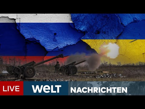 RUSSISCHE OFFENSIVE: Tausende russische Soldaten nahe Charkiw bereiten Angriff vor | WELT Newsstream