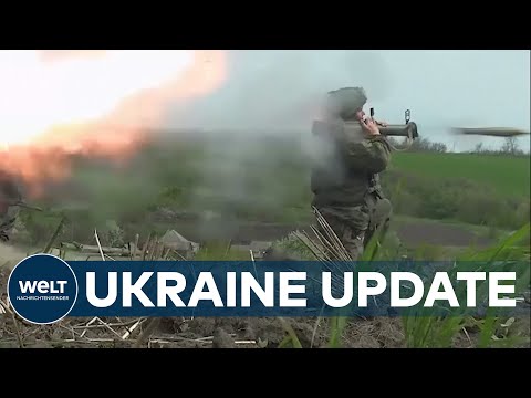 PUTINS KRIEG: Blutige Kämpfe in Ostukraine – Finnland auf dem Weg in die Nato | UPDATE