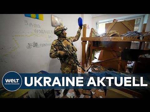 UKRAINE-KRIEG: Moskau: 959 Azovstal-Kämpfer haben sich ergeben – Türkei bremst Nato aus | UPDATE