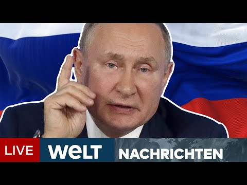 UKRAINE: Wie Zar Peter der Große - Darum will Putin russische Erde "zurückholen" | WELT Newsstream