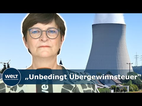 "UNVERDIENTER GEWINN": SPD-Chefin Saskia Esken – "Keine eigene Innovation, keine eigene Leistung"