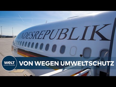 Teurer Shuttle: Zahl der Regierungsflüge zwischen Bonn und Berlin verdoppelt