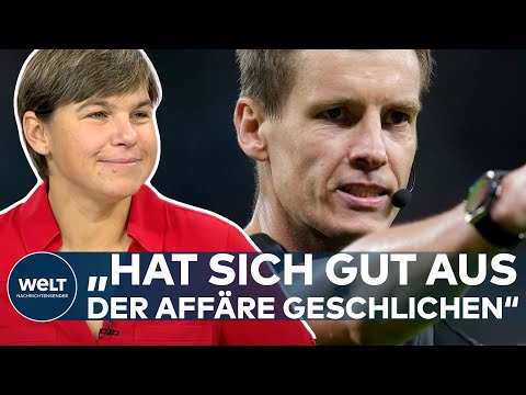 WM 2022 IN KATAR: Der letzte Deutsche muss gehen - Schiedsrichter Siebert wird nicht mehr eingesetzt