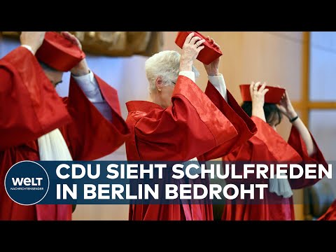 BUNDESVERFASSUNGSGERICHT: Kopftuchverbot in Berlin gekippt – Kritik aus der CDU