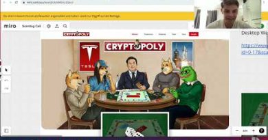 Cryptpoly und Top Meme Community Token.  Tipps von Fabian Schuck